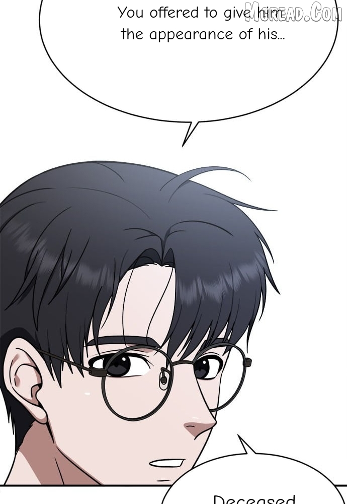 Change Me Chapter 128  - page 35